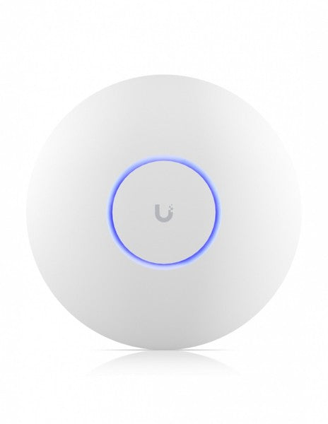 Ubiquiti - WiFi 7 Access Point - Unifi U7 Pro - 802.11ac - 10/100/1000 Mbit/s - Ethernet LAN (RJ-45) ports 1 - MU-MiMO Yes - PoE in