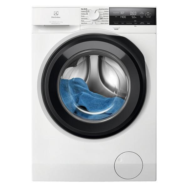 Electrolux EW7F3482UE Washing Machine - 8kg, 1400 RPM, Steam Program