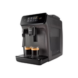 Philips - Espresso Coffee maker Series 1200 - EP1224/00 - Pump pressure 15 bar - Built-in milk frother - Fully automatic - 1500 W - Light Gray