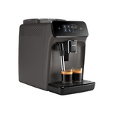 Philips - Espresso Coffee maker Series 1200 - EP1224/00 - Pump pressure 15 bar - Built-in milk frother - Fully automatic - 1500 W - Light Gray