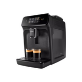 Philips - Coffee maker Series 1200 - EP1200/00 - Pump pressure 15 bar - Automatic - 1500 W - Black