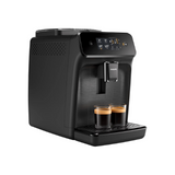 Philips - Coffee maker Series 1200 - EP1200/00 - Pump pressure 15 bar - Automatic - 1500 W - Black