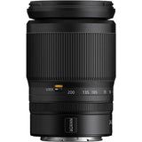 Nikon Z9 + NIKKOR Z 24-200mm f/4-6.3 VR + FTZ II Mount adapter