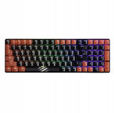 LORGAR KBP70MW Wireless 65% Mechanical Gaming Keyboard Pro - White, EN Layout
