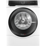 Bosch WNC254A0SN Washer Dryer - 10.5kg Capacity, 1400 RPM, D Energy Class