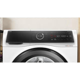 Bosch WNC254A0SN Washer Dryer - 10.5kg Capacity, 1400 RPM, D Energy Class