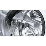 Bosch WNC254A0SN Washer Dryer - 10.5kg Capacity, 1400 RPM, D Energy Class