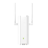 TP-LINK EAP625-Outdoor HD AX1800 Indoor/Outdoor Dual-Band Wi-Fi 6 Access Point - TP-LINK