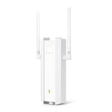 TP-LINK EAP625-Outdoor HD AX1800 Indoor/Outdoor Dual-Band Wi-Fi 6 Access Point - TP-LINK