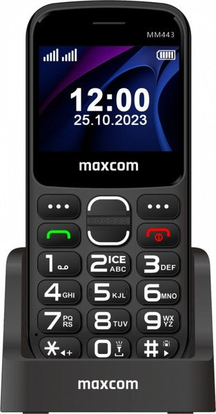 Telephone MM443 4G dual sim