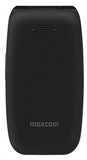Telephone MM 828 4G dual sim black
