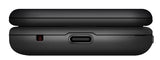 Telephone MM 828 4G dual sim black