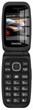 Telephone MM 828 4G dual sim black