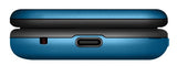 Telephone MM 828 4G dual sim blue