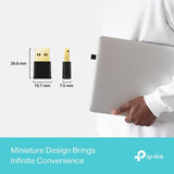 TP-LINK Archer TX20U AX1800 Dual Band Wi-Fi 6 USB Adapter