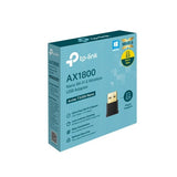 TP-LINK Archer TX20U AX1800 Dual Band Wi-Fi 6 USB Adapter
