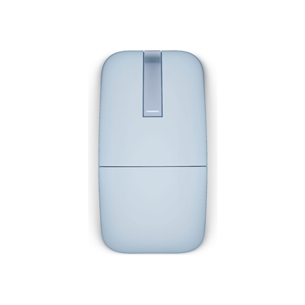 Dell - Bluetooth Travel Mouse - MS700 - Wireless - Misty Blue