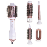 Adler 5-in-1 Hair Styler AD 2027 - 1200W - Pearl White/Rose Gold