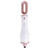 Adler 5-in-1 Hair Styler AD 2027 - 1200W - Pearl White/Rose Gold