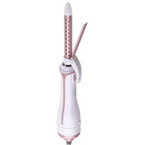 Adler 5-in-1 Hair Styler AD 2027 - 1200W - Pearl White/Rose Gold