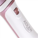 Adler 5-in-1 Hair Styler AD 2027 - 1200W - Pearl White/Rose Gold