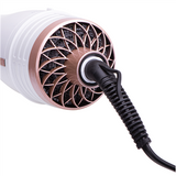 Adler 5-in-1 Hair Styler AD 2027 - 1200W - Pearl White/Rose Gold