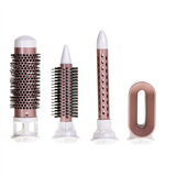 Adler 5-in-1 Hair Styler AD 2027 - 1200W - Pearl White/Rose Gold