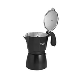 Adler - Espresso Coffee Maker - AD 4421 - Black
