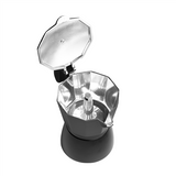 Adler - Espresso Coffee Maker - AD 4421 - Black