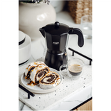 Adler - Espresso Coffee Maker - AD 4421 - Black