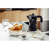Adler - Espresso Coffee Maker - AD 4421 - Black