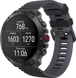 Polar Grit X2 Pro S/L, night black