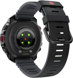 Polar Grit X2 Pro S/L, night black