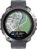 Polar Grit X2 Pro S/L, night black