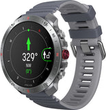 Polar Grit X2 Pro S/L, stone gray