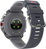 Polar Grit X2 Pro S/L, stone gray
