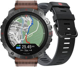 Polar Grit X2 Pro S/L, stone gray