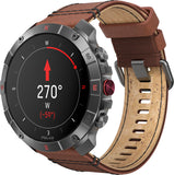 Polar Grit X2 Pro Titan M/L, autumn leather