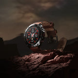 Polar Grit X2 Pro Titan M/L, autumn leather