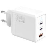 Charger 25W Dual Port Fast Charging Adapter - USB-C & USB-A