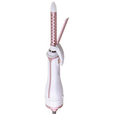 Adler 5-in-1 Hair Styler AD 2027 - 1200W - Pearl White/Rose Gold