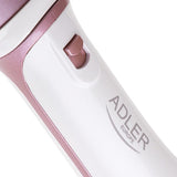 Adler 5-in-1 Hair Styler AD 2027 - 1200W - Pearl White/Rose Gold