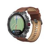 Polar Grit X2 Pro Titan M/L, autumn leather