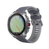 Polar Grit X2 Pro S/L, stone gray