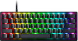 Razer Huntsman V2 Wired Optical Gaming Keyboard - Linear Red Switch, Nordic Layout, RGB LED