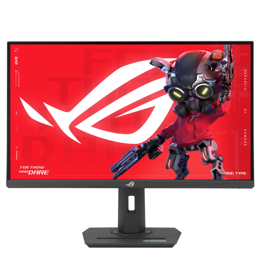 Asus ROG Strix XG27UCS USB Type-C Gaming Monitor - 27-inch 4K UHD (3840x2160), 160Hz (Above 144Hz), 1ms (GTG), Fast IPS, Extreme Low Motion Blur Sync, ...