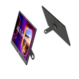Asus ZenScreen MB166CR Portable USB Monitor- 16 inch (15.6 inch viewable), Full HD, IPS, USB Type-C, Flicker Free, Blue Light Filter, Anti-glare surface, 360° ...