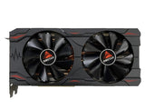 BIOSTAR NVIDIA GeForce RTX 3070 8GB GDDR6 Graphics Card - VN3706RM82
