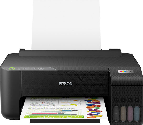 Epson EcoTank L1270 A4 Wi-Fi Inkjet Printer – High-Volume Printing