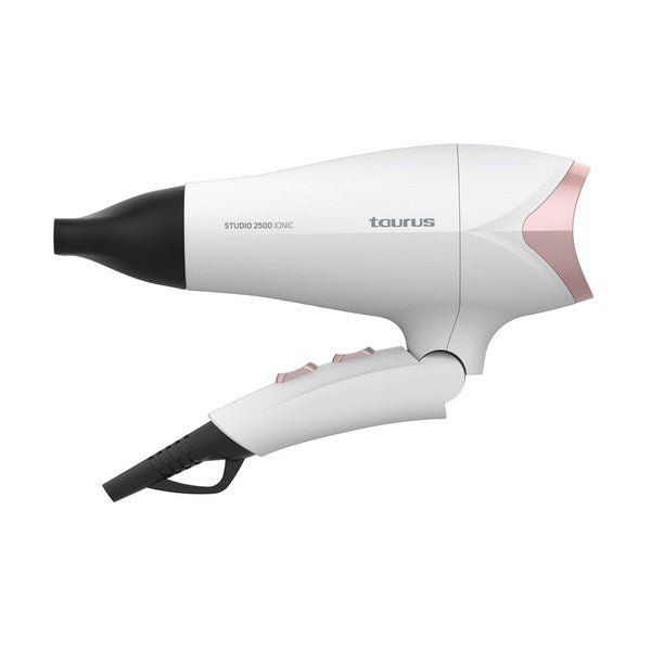 Taurus STUDIO 2500 IONIC Hair Dryer 2400W - White